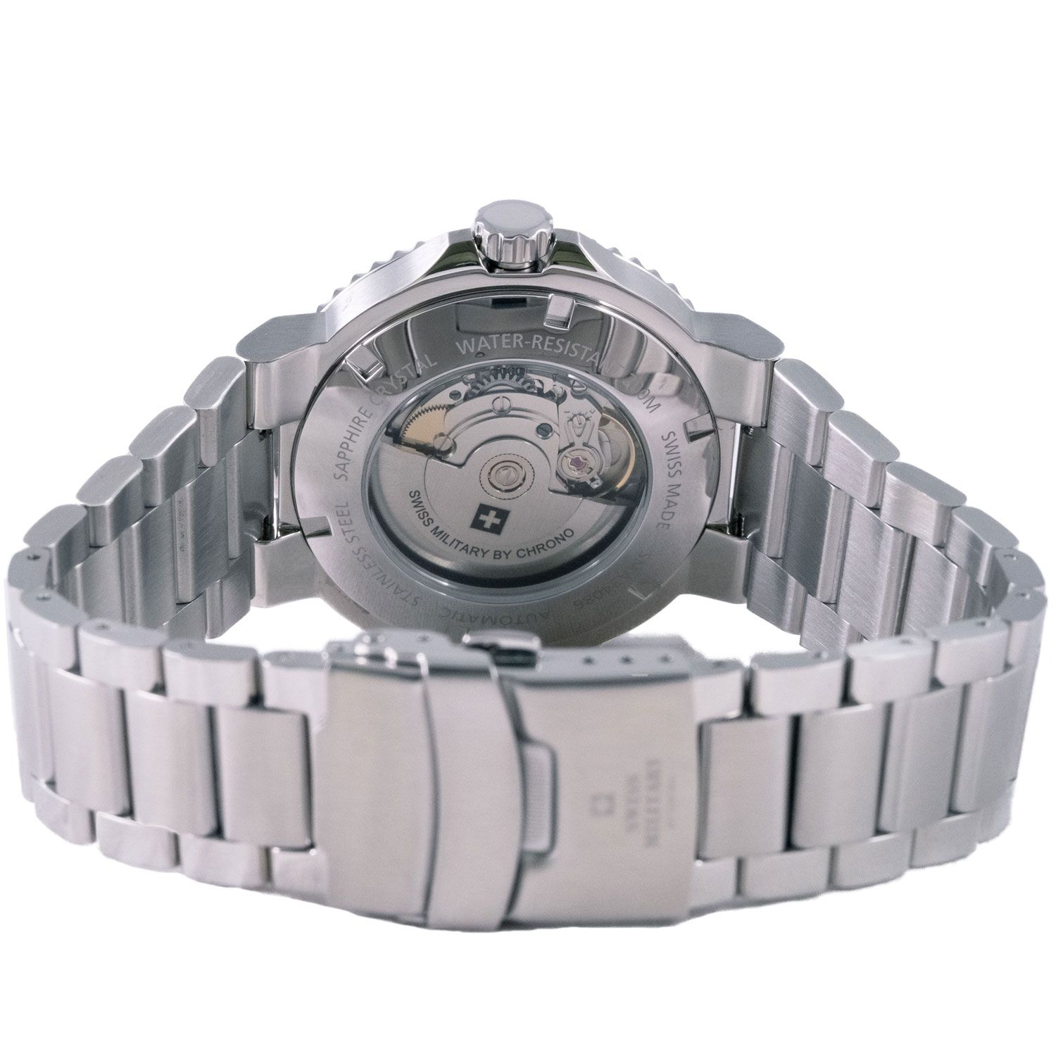 Swiss Military SMA34086.02